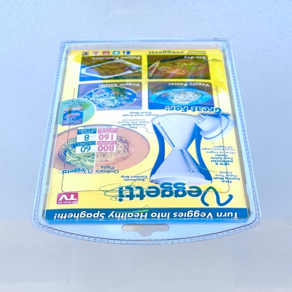 Veggetti Spiral Vegetable Cutter - Picture 5 of 5